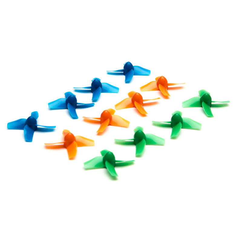 Blade Optional Color Prop Set (12):Inductrix FPV Blade Optional Color Prop Set _12_Inductrix FPV - RC-Zubehoer