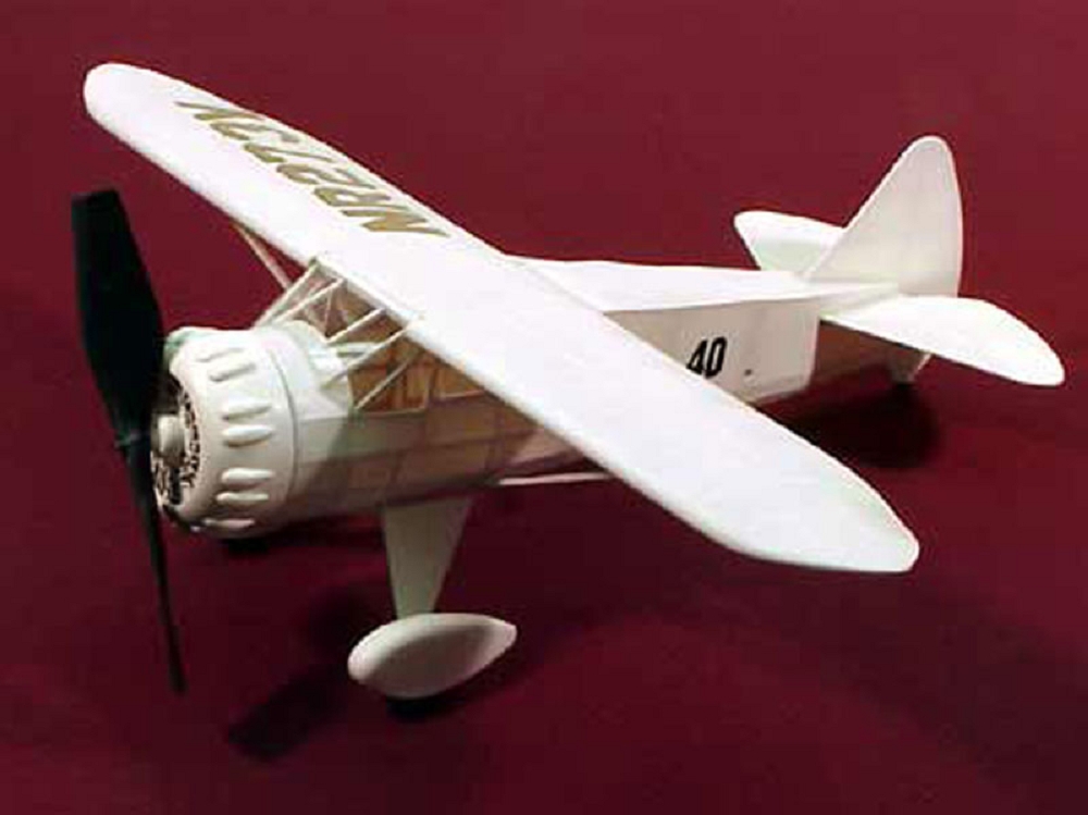 Dumas Aircraft Mr. Mulligan Balsabausatz - RC-Zubehoer