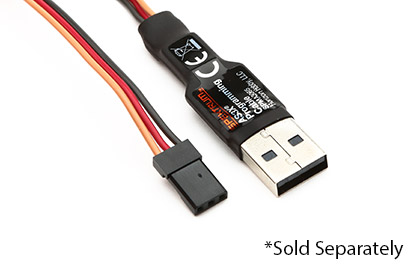 Spektrum FC6350HX Flybarless Helicopter Control System - RC-Zubehoer
