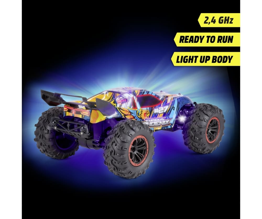 Dickie RC Furious Phoenix, RTR