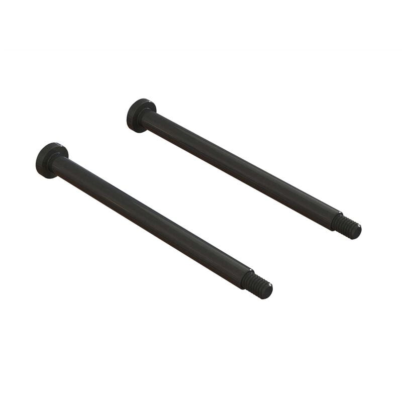 Arrma HD Threaded Hinge Pin _2_ - RC-Zubehoer