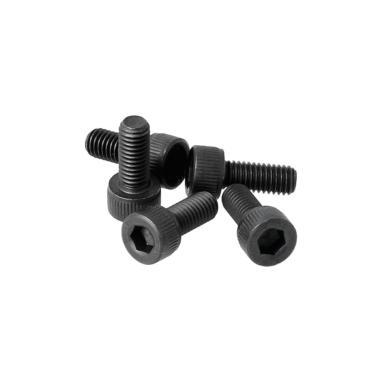 HoBao M5 x 12mm HEX SOCKET HEAD CAP SCREWS_ 5PCS - RC-Zubehoer