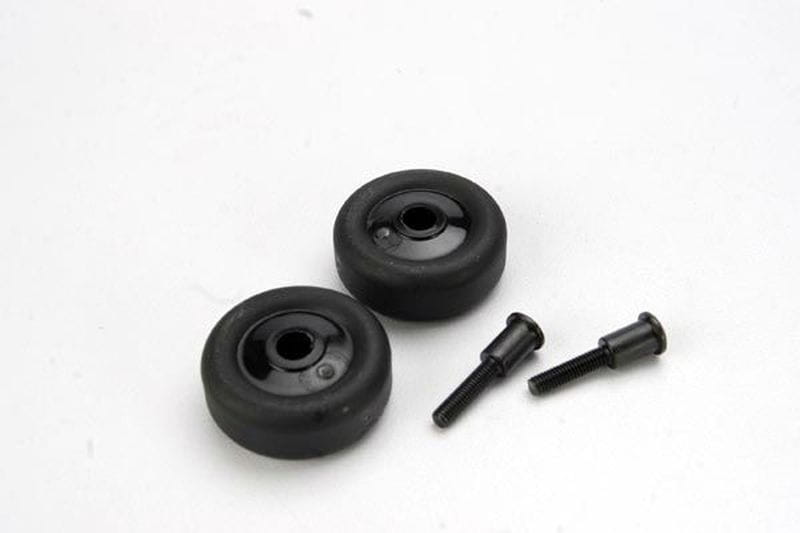 Traxxas Wheelie Bar Felgen_ Achsen - RC-Zubehoer
