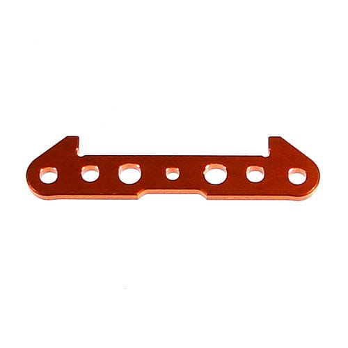 HoBao SS Front Lower Alum Arm Holder - A Plate - RC-Zubehoer