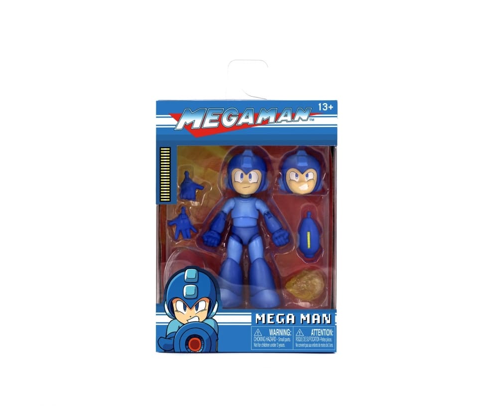 Jada Mega Man 4,5" Figure