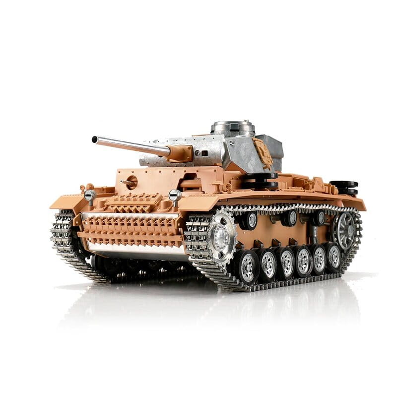 torro panzer unlackiert