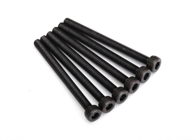 Traxxas Schraube 3x35 Rundkopf Innensechskant _6_ - RC-Zubehoer