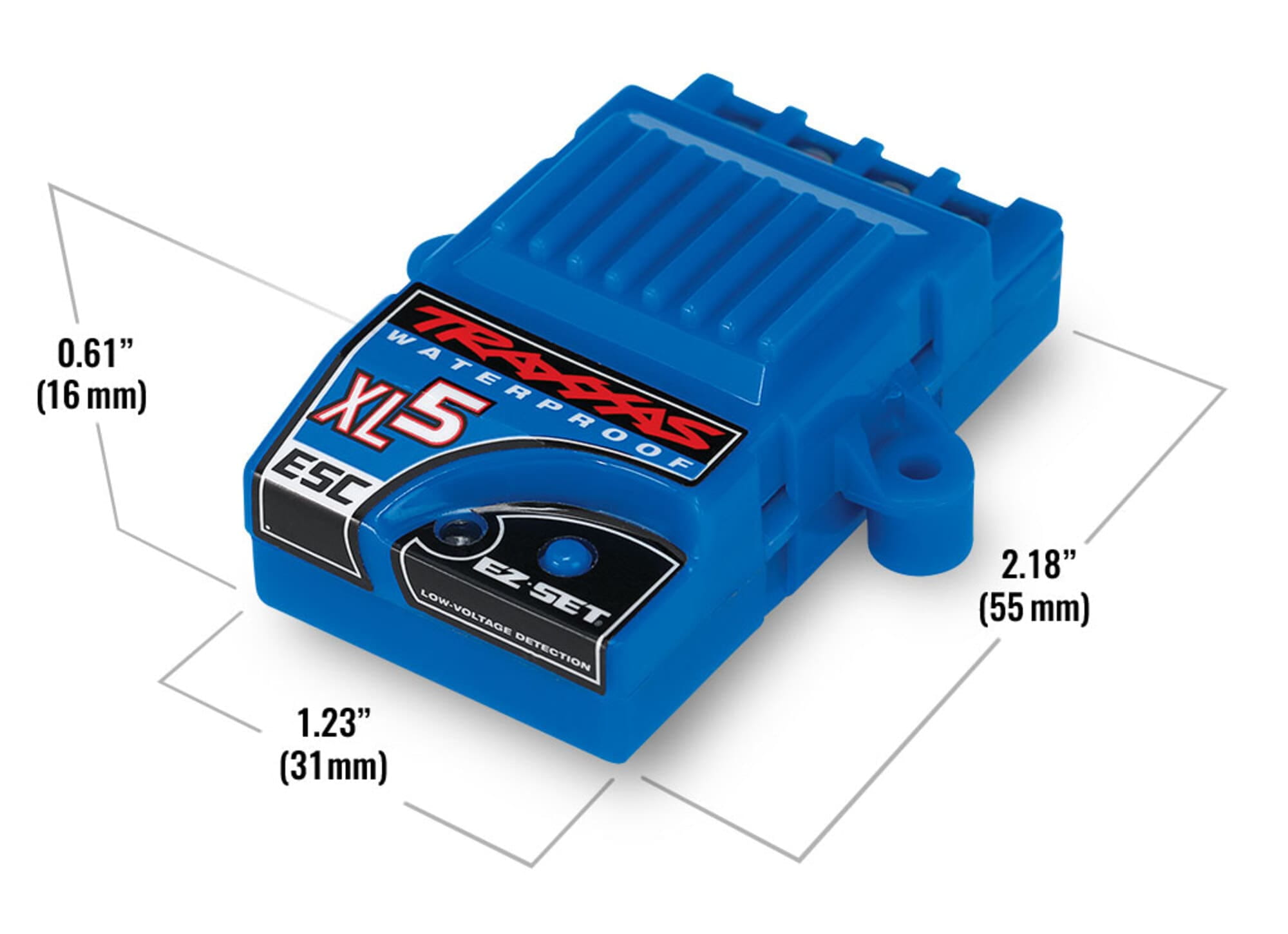 Traxxas 4-Tec Drift Nissan 240SX 1_10 RTR Rot