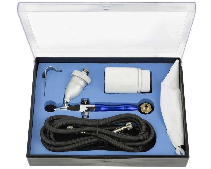 Krick Präzision Sandstrahlpistole Set Krick Praezision Sandstrahlpistole Set - RC-Zubehoer