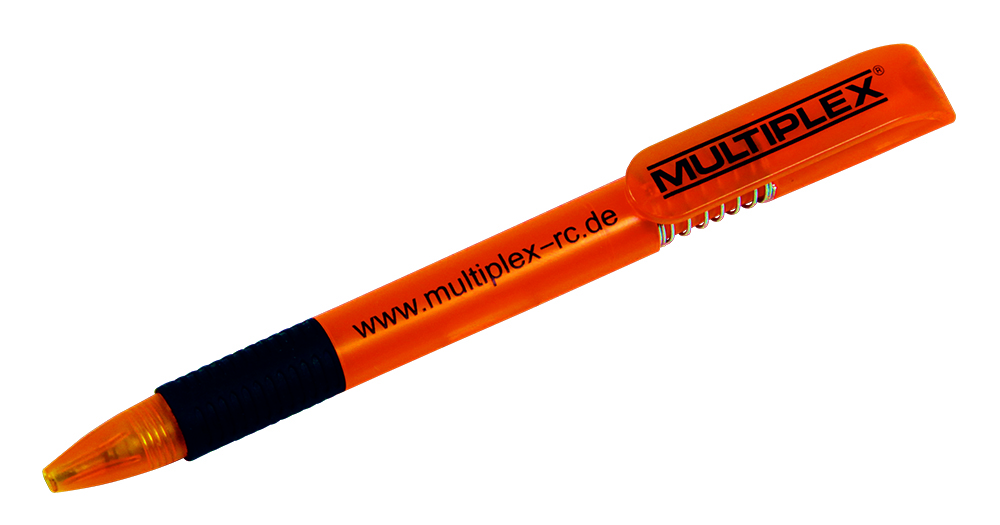 Multiplex Kugelschreiber - RC-Zubehoer