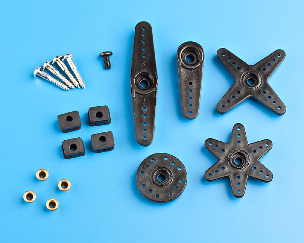 Krick Servo WP Digital DCS5213MG Krick Servo WP Digital DCS5213MG - RC-Zubehoer