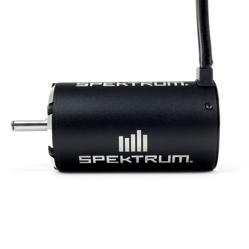 Spektrum 1250KV Brushless Motor: 8mm Spektrum 1250KV Brushless Motor_ 8mm - RC-Zubehoer