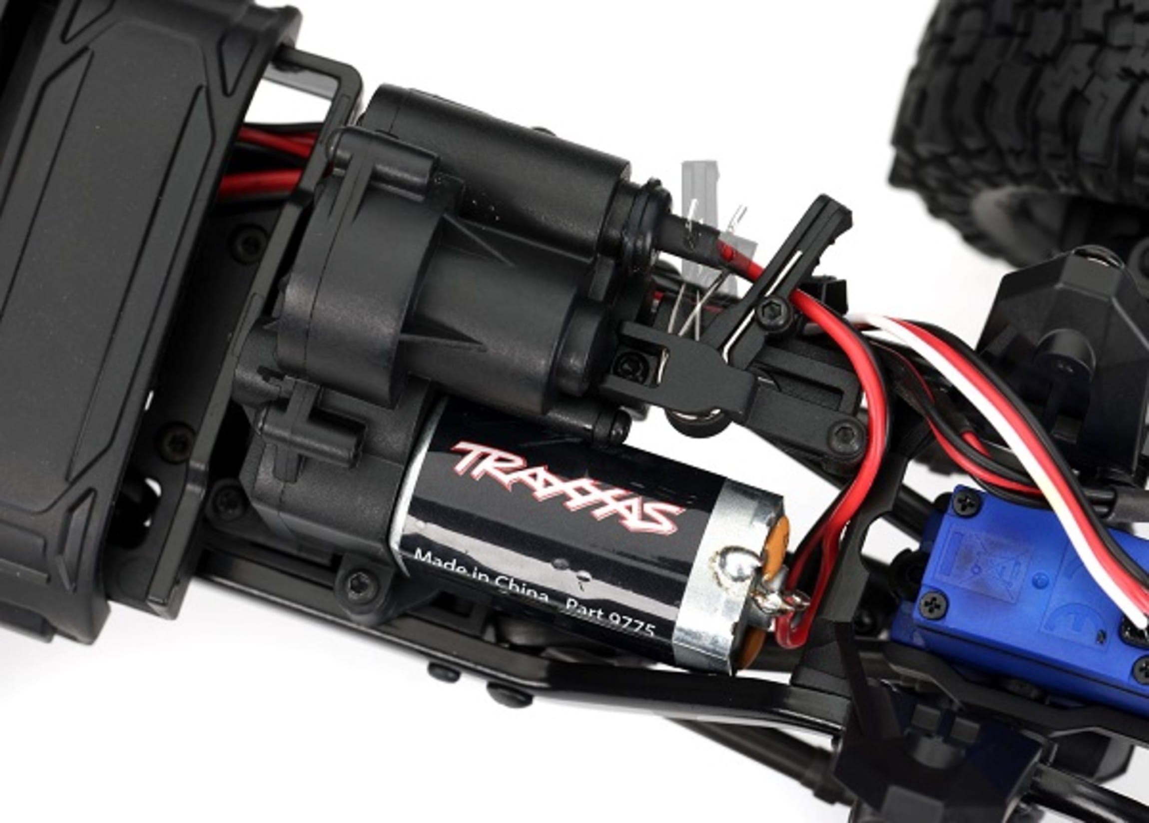 Traxxas 2 Gang Getriebe Kit TRX-4m Crawler Modellserie