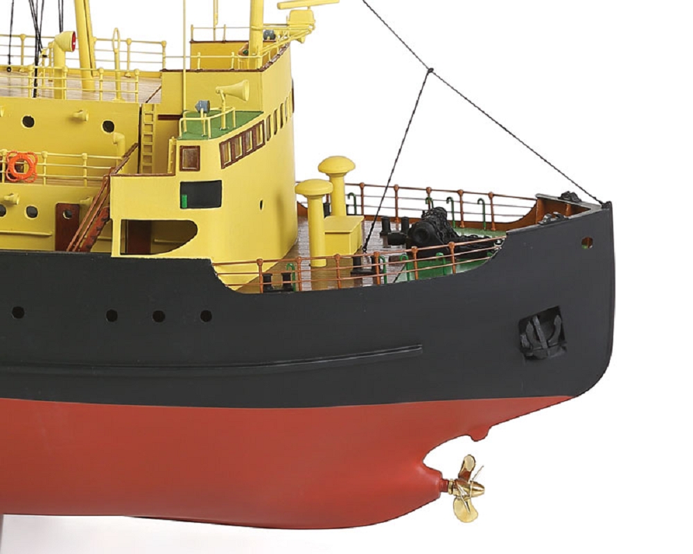 Billing Boats RC Schiff Elbjørn Eisbrecher 1:75 Baukasten