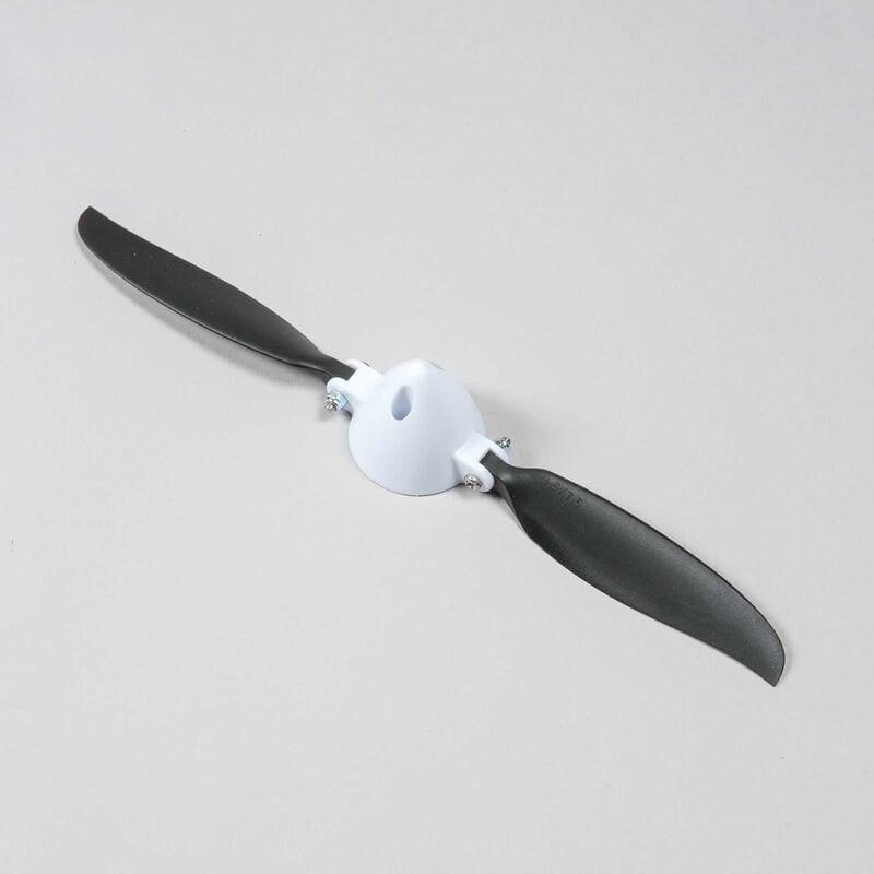 E-flite Prop and Spinner Assembly_ Conscendo Evolution - RC-Zubehoer