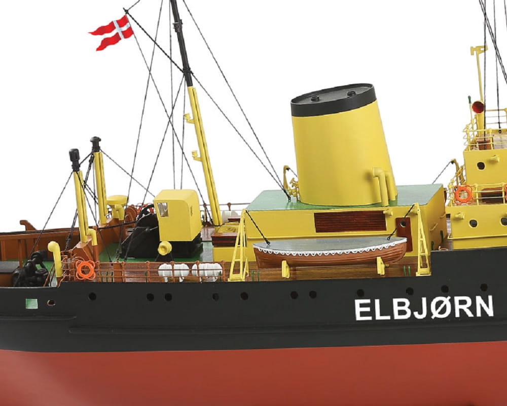 Billing Boats RC Schiff Elbjørn Eisbrecher 1:75 Baukasten