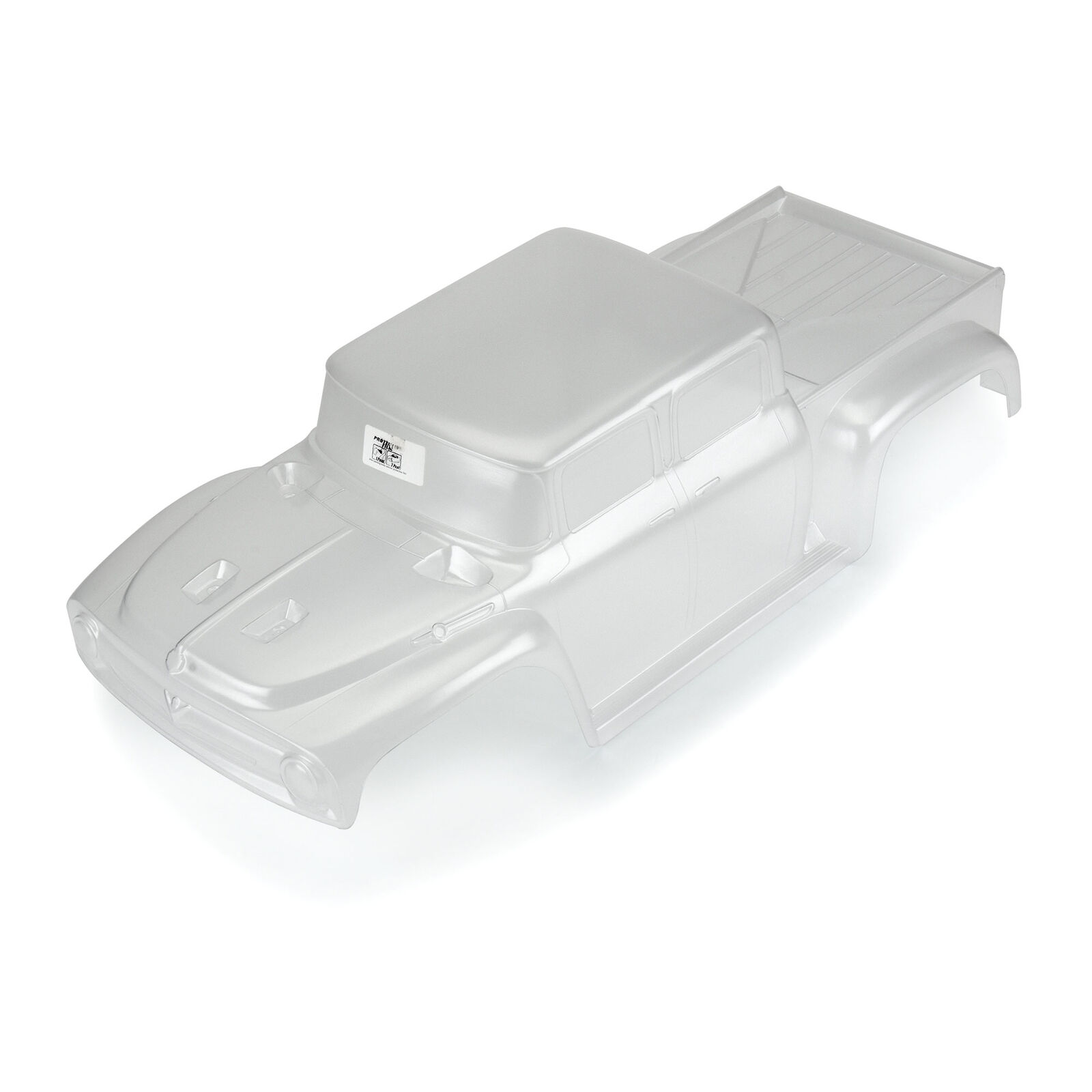 Proline 1:6 Pre-Cut 1956 Ford F-100 Clear Karosserie für Traxxas X-MAXX