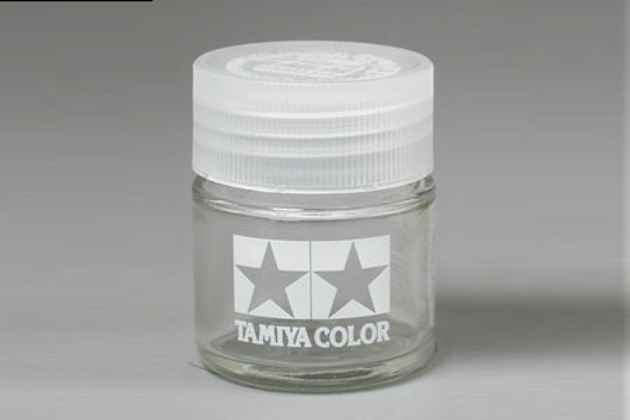 Tamiya Farb-Mischglas rund 23ml