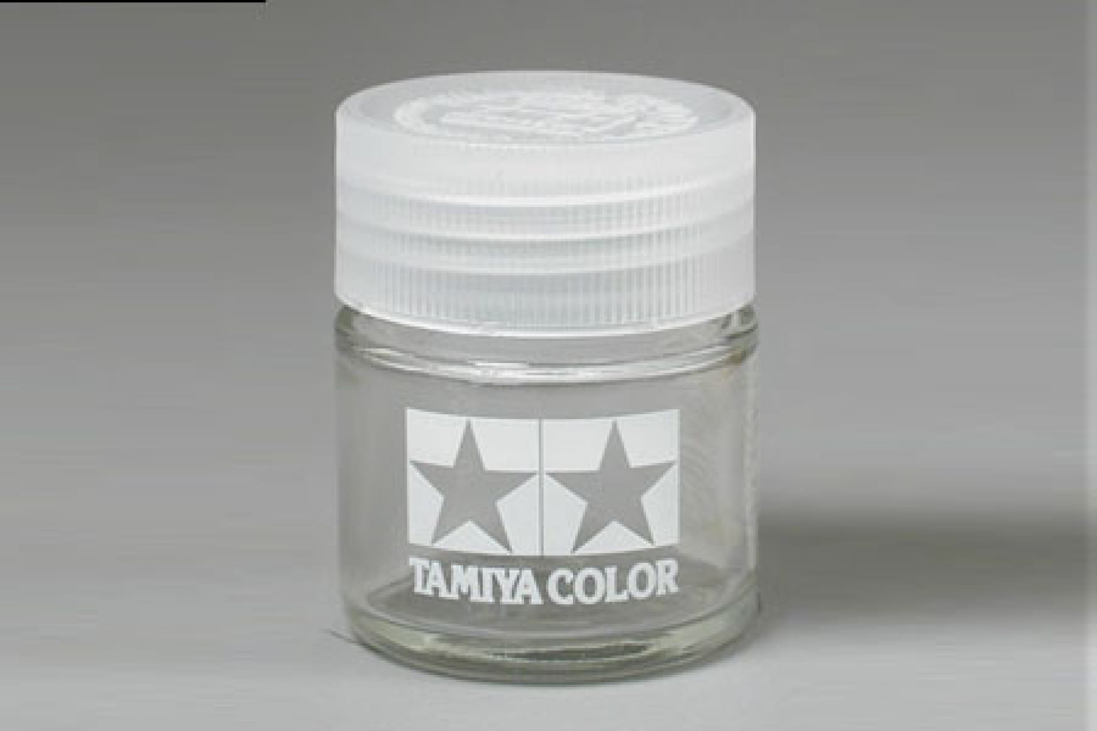 Tamiya Farb-Mischglas rund 23ml Tamiya Farb-Mischglas rund 23ml