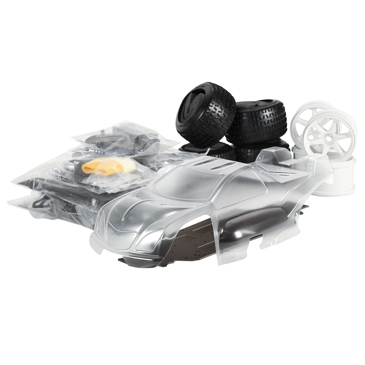Hobao Hyper 7 ST Nitro Truggy 1/8 Pro Kit Hobao Hyper 7 ST Nitro Truggy 1/8 Pro Kit