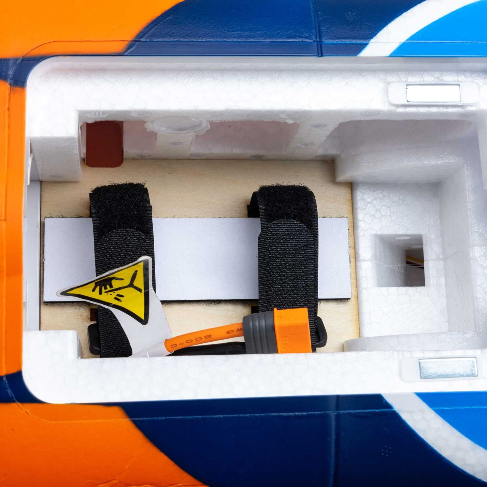 E-flite Extra 330 SC 3D 1.3m BNF Basic RC Flugzeug