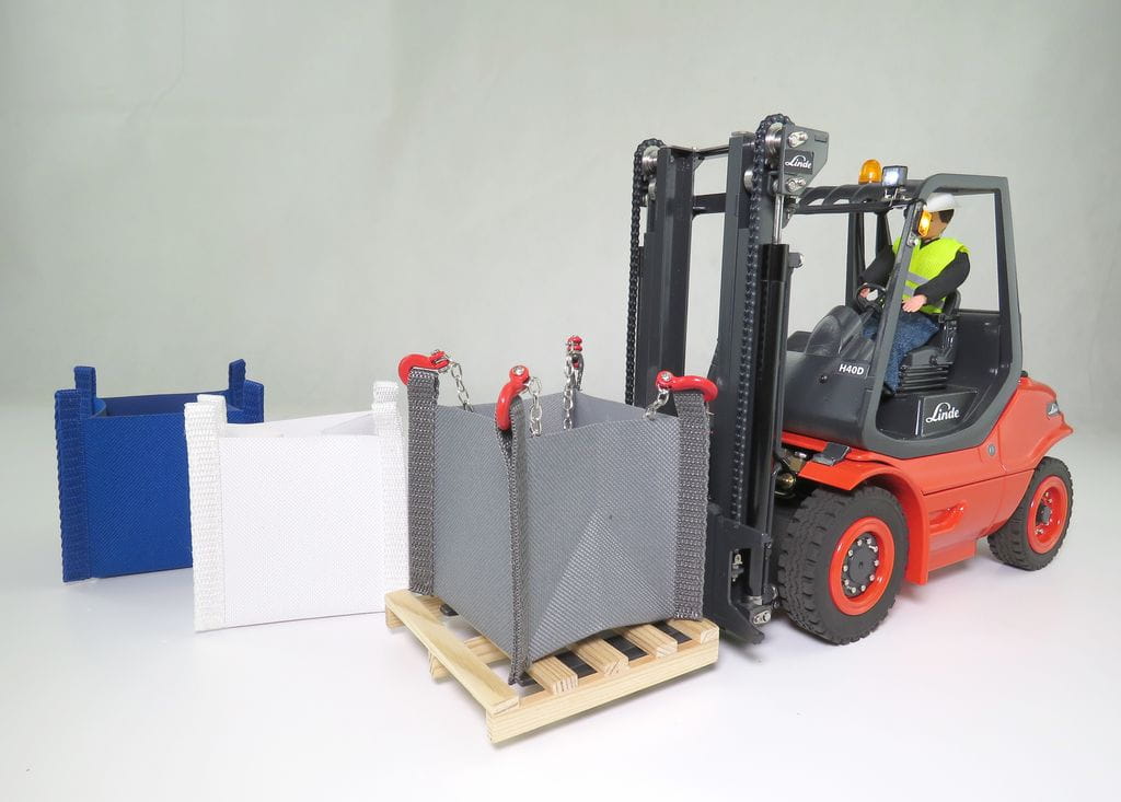 Thicon Anschlagkette 4-Strang RC Modellbau - RC-Zubehoer