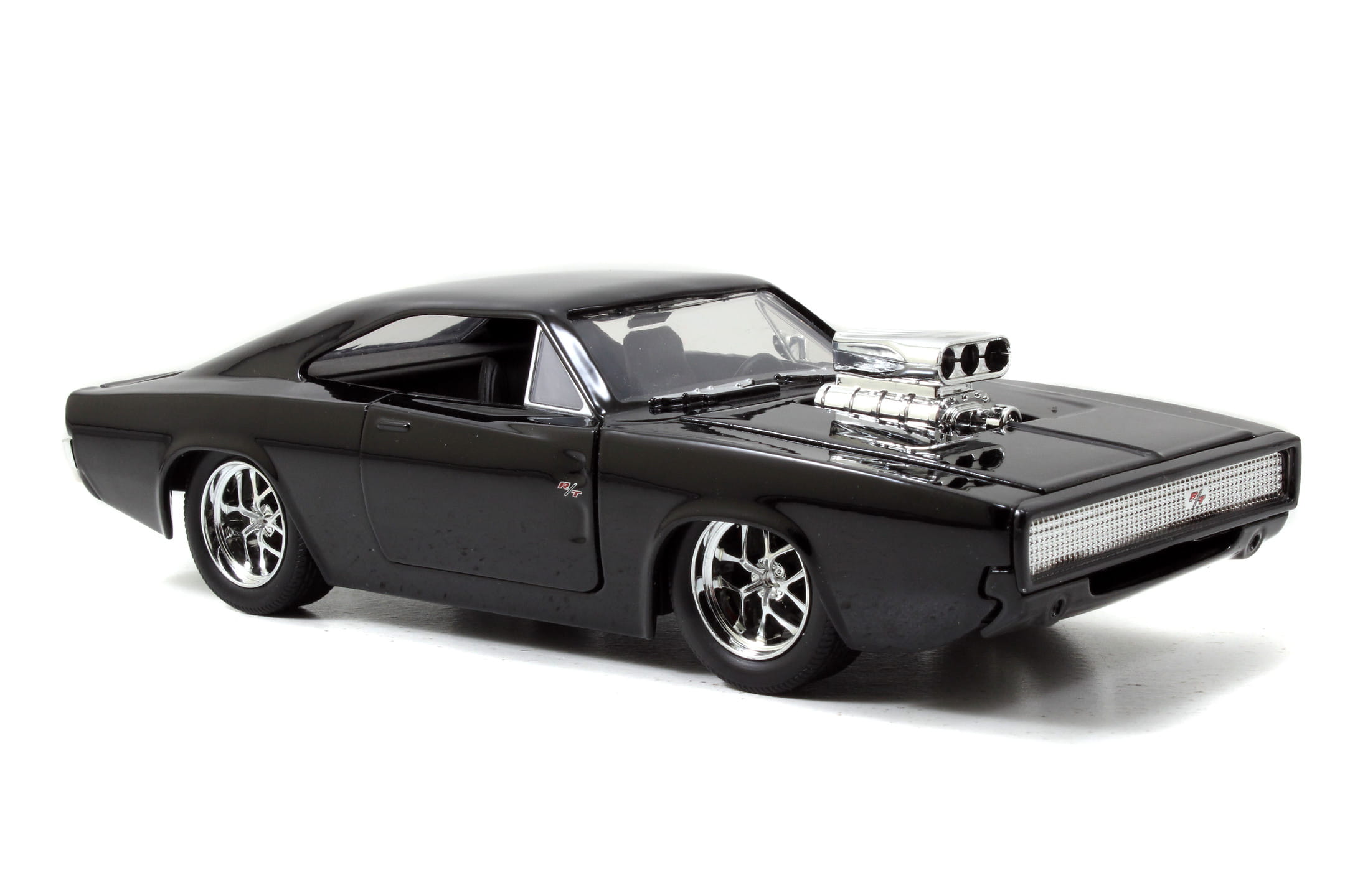 Jadatoys Fast & Furious 1970 Dodge Charger 1:24 Modellauto