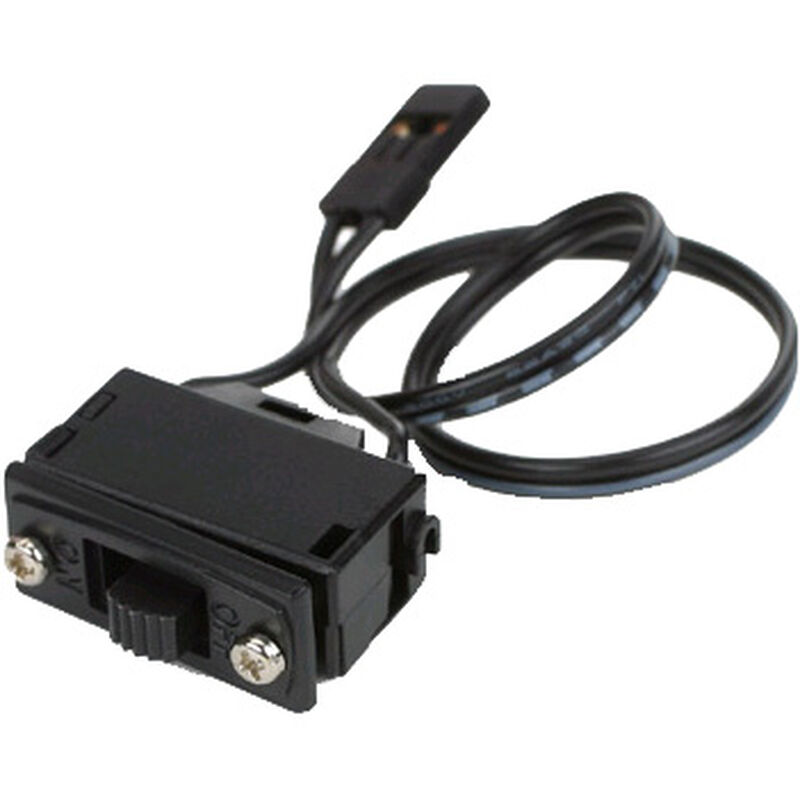 Spektrum elektr_ Schalterkabel fuer AR9100 u. VR6010 - RC-Zubehoer