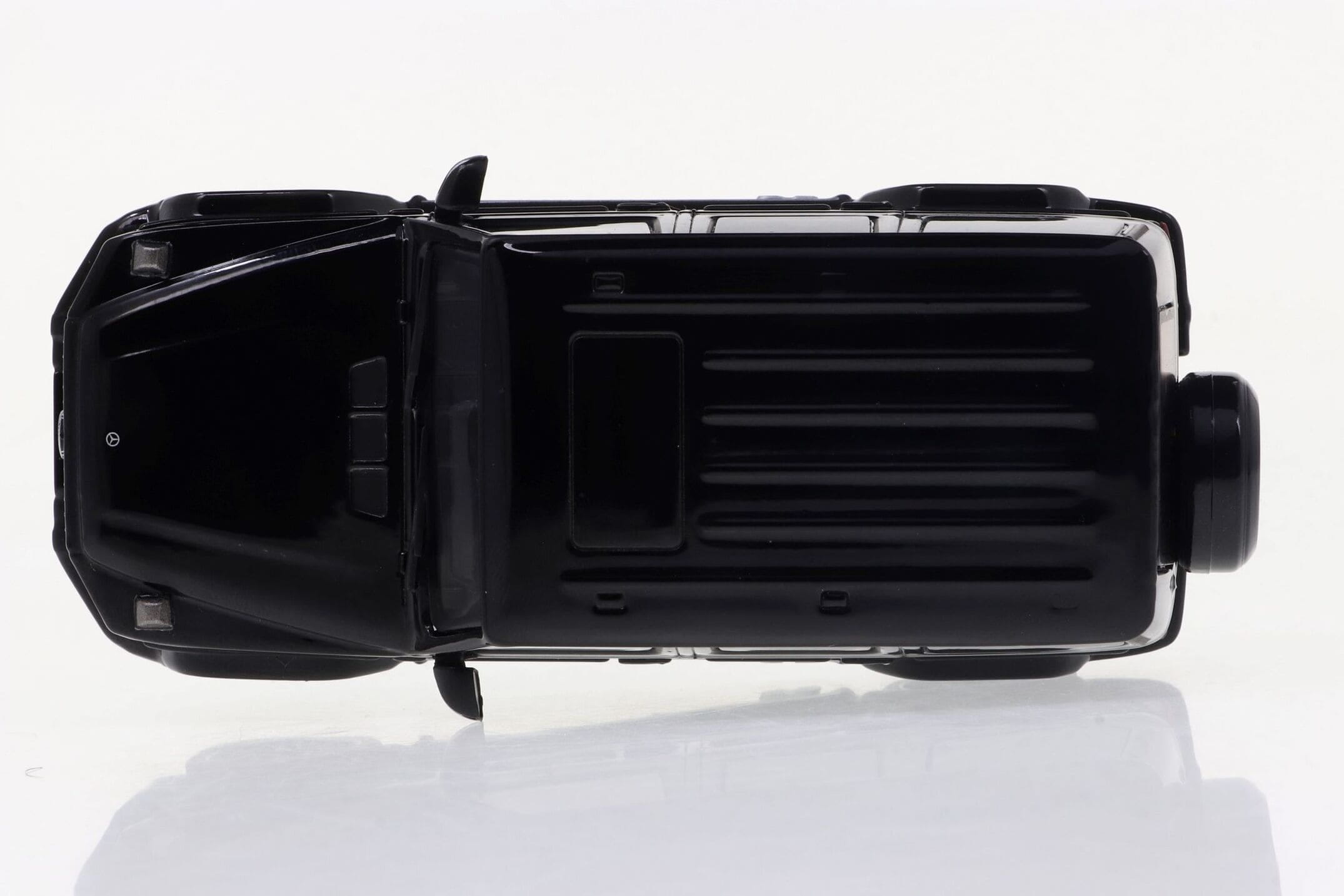 Mercedes AMG G63 2022 Modellauto von Solido im Massstab 1_43 Black Metallic