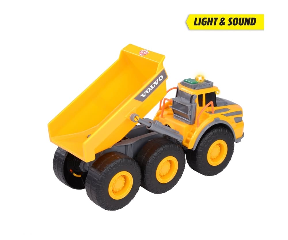 Dickie Volvo Articulated Hauler - RC-Zubehoer
