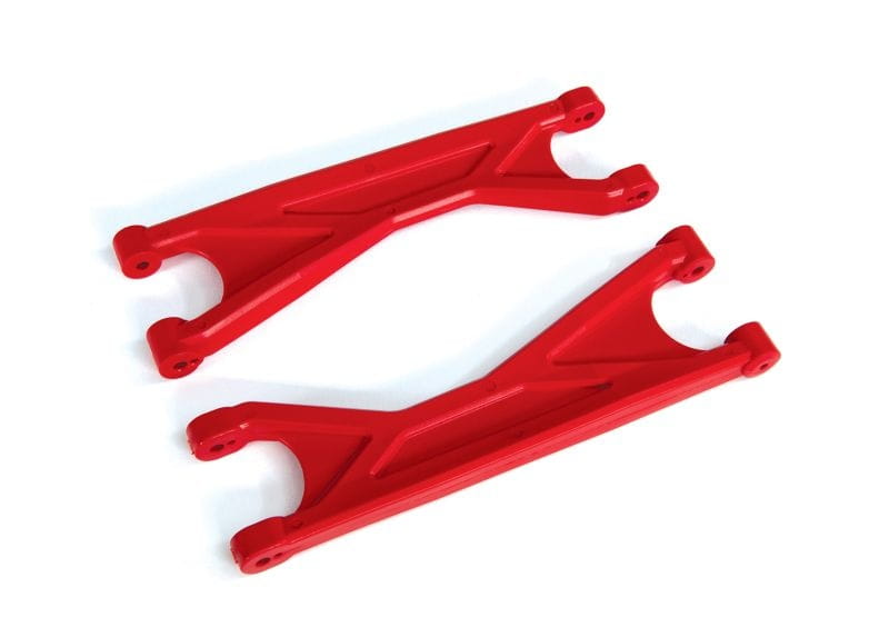 Traxxas Querlenker rot oben HeavyDuty (2) l/r v/h