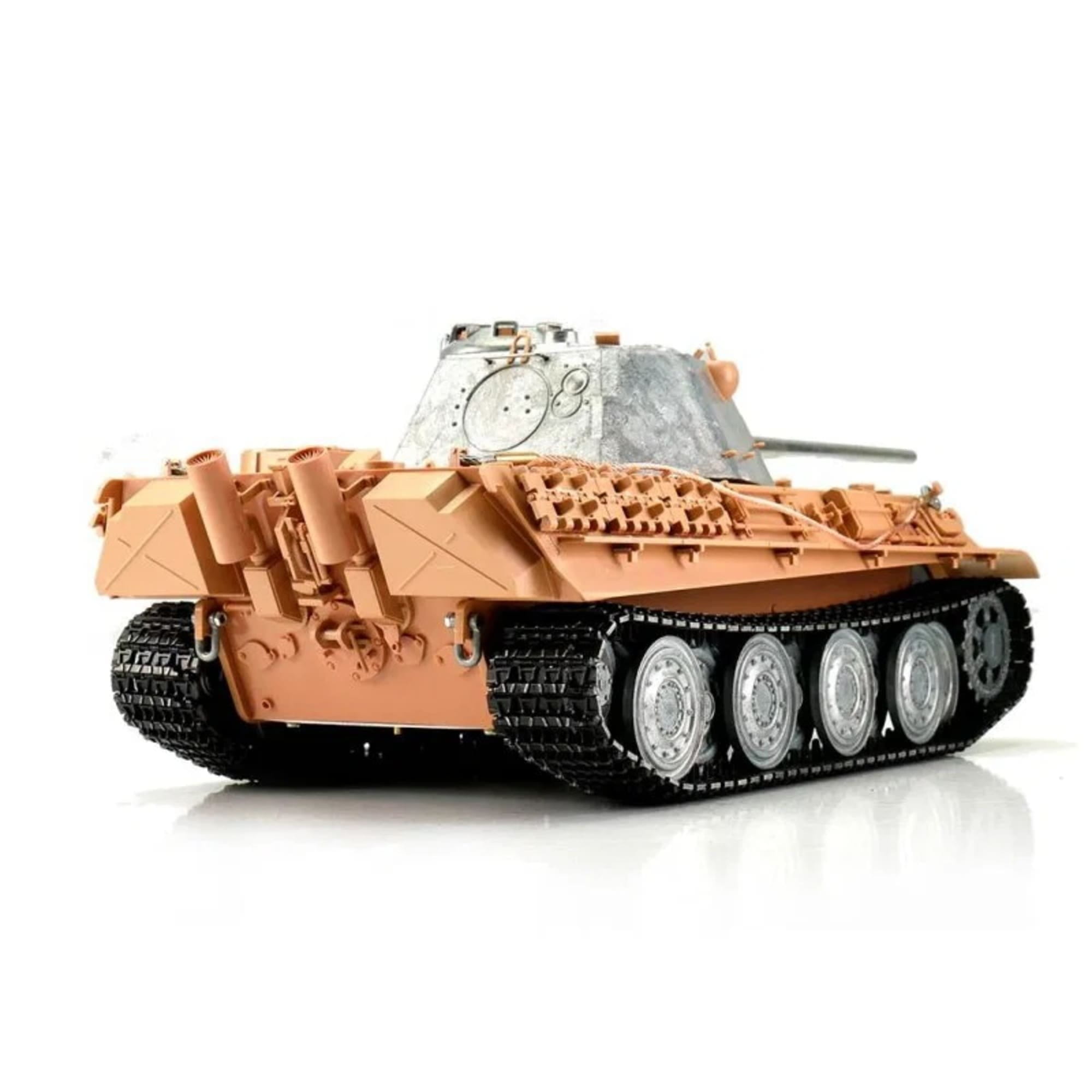 Torro Panther G RC Panzer Bausatz 1_16 Metall Pro-Edition