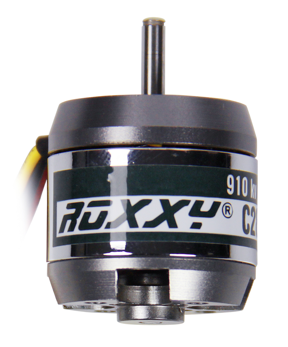 Multiplex ROXXY Brushless Motor BL Outrunner C28-30-910kV