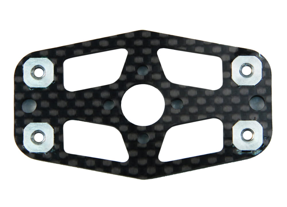 Multiplex Carbon Motorspant 4 mm ParkMaster PRO - RC-Zubehoer