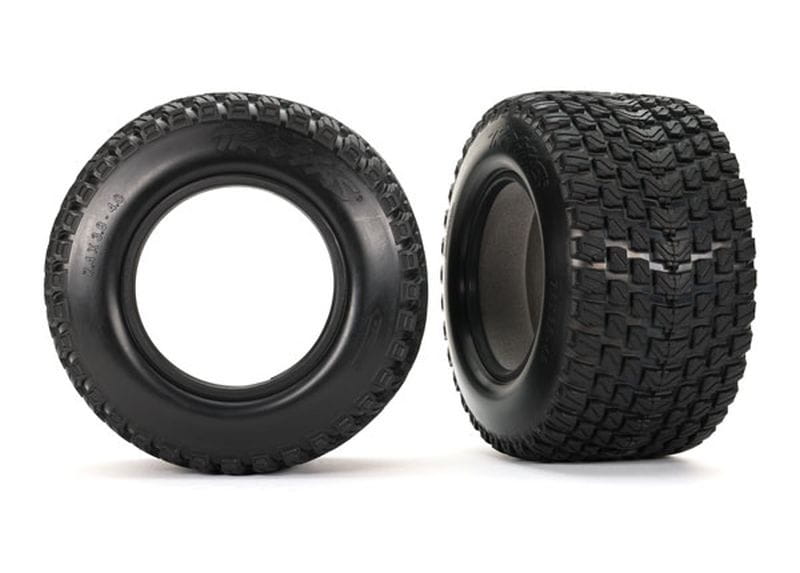 Traxxas Gravix Racing-Reifen mit Einlagen (2)