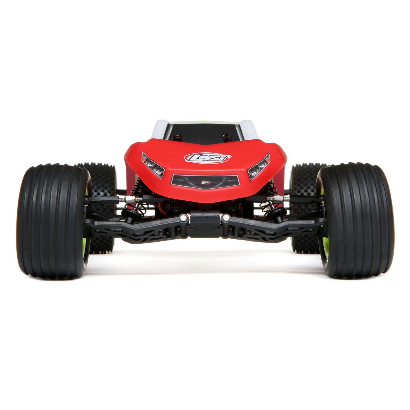 Losi Mini-T 2.0 2WD Brushless Truck Rot