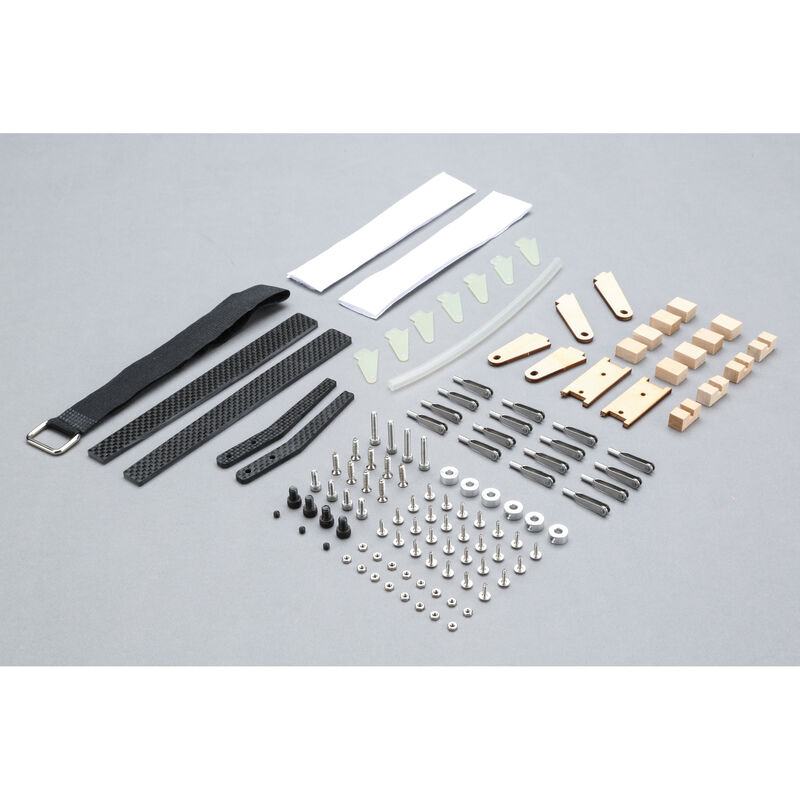 E-flite Hardwareset _ Habu 32x DF - RC-Zubehoer