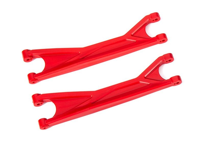 Traxxas Wide-X-Maxx Querlenker oben rot _2_ l_r v_h - RC-Zubehoer