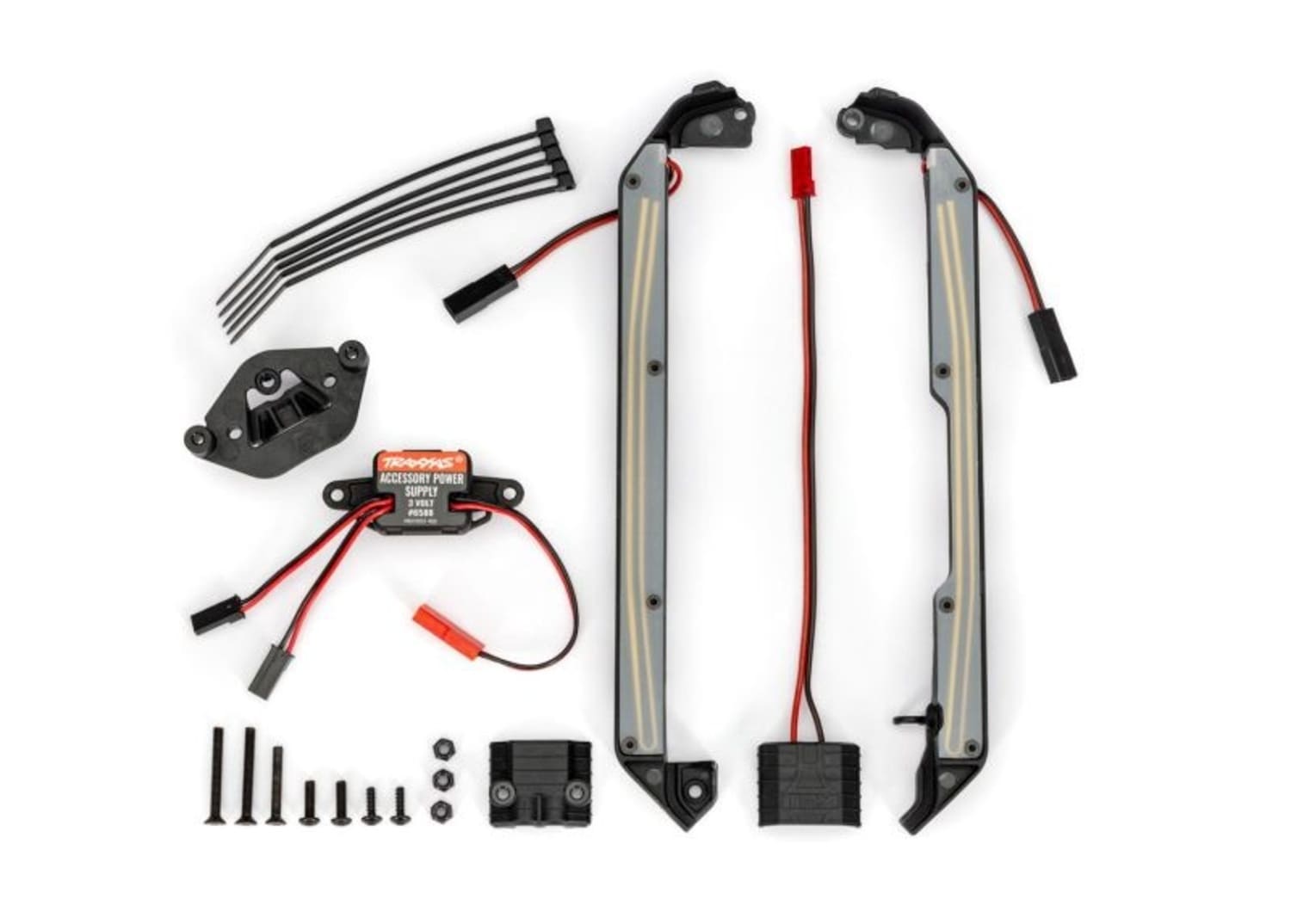 Traxxas Unterboden-Beleuchtung LED blau - RC-Zubehoer