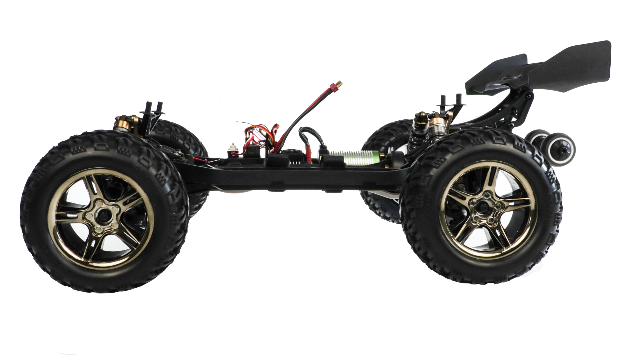 Amewi RC Raven 4x4 Monster Truggy brushless 1:10 RTR