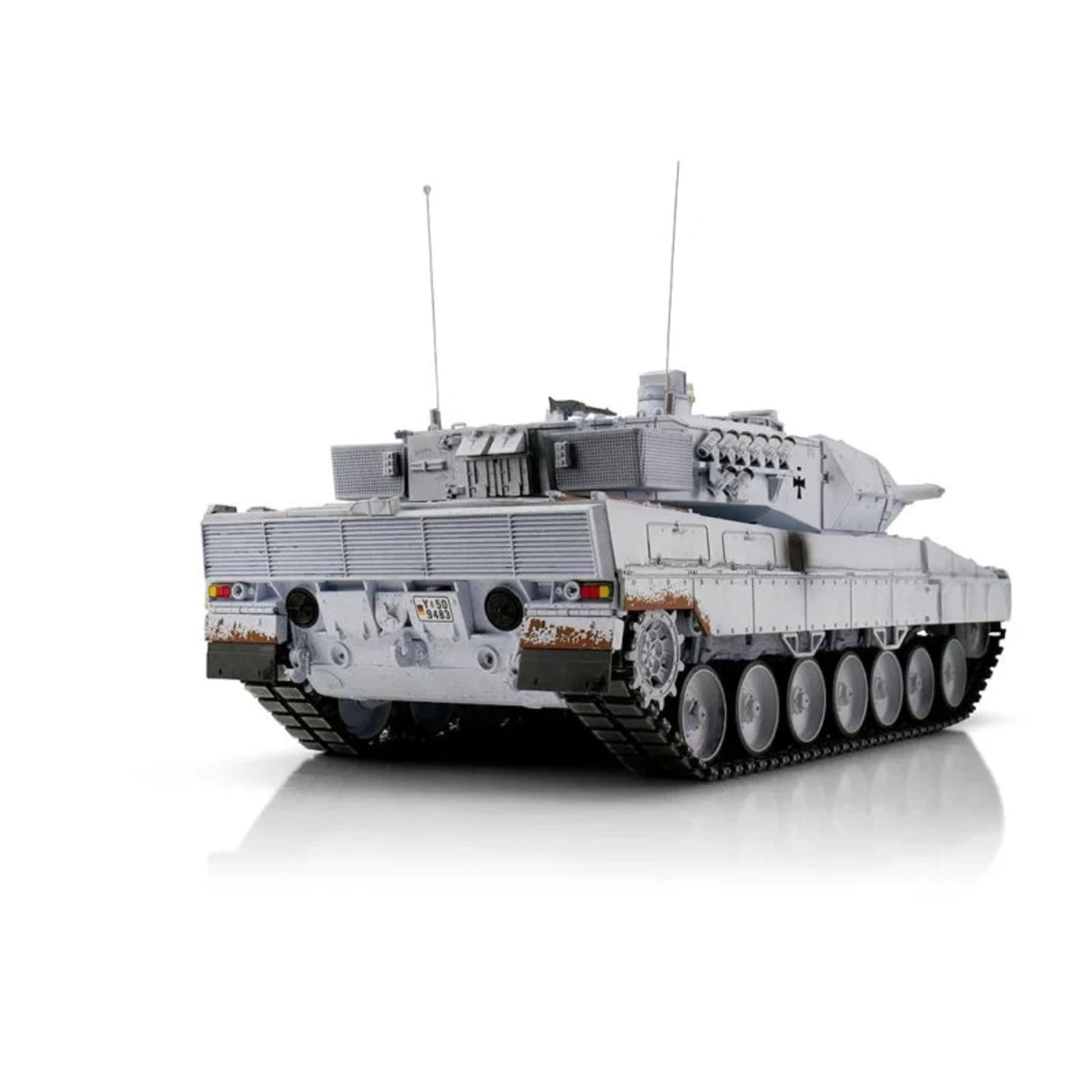 Torro Leopard 2A6 RC Panzer 1_16 UN IR RTR