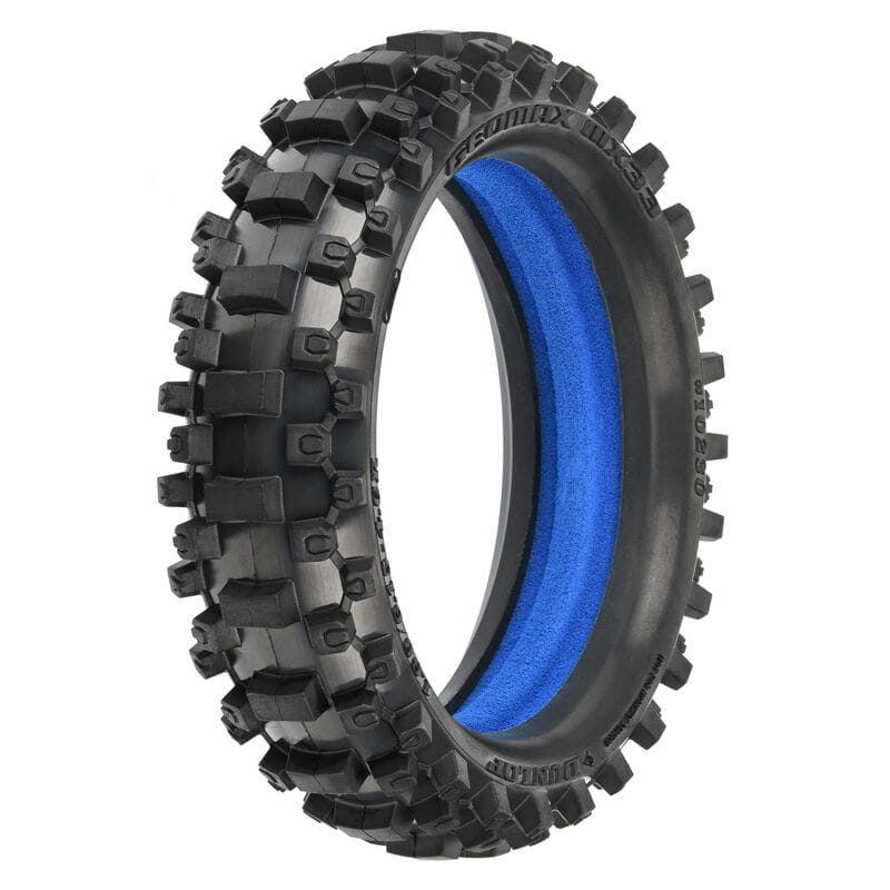Proline 1_4 Dunlop Geomax MX33 V2 Bead M2 Rear Reifen_ Promoto-MX - RC-Zubehoer