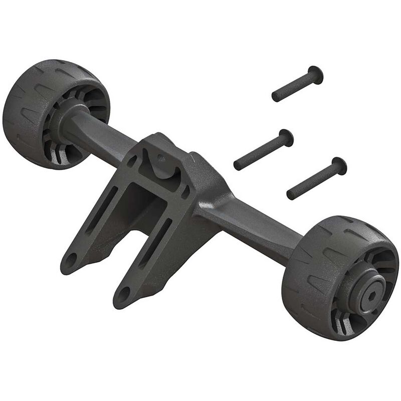 Arrma AR320456 Wheelie Bar Set - RC-Zubehoer