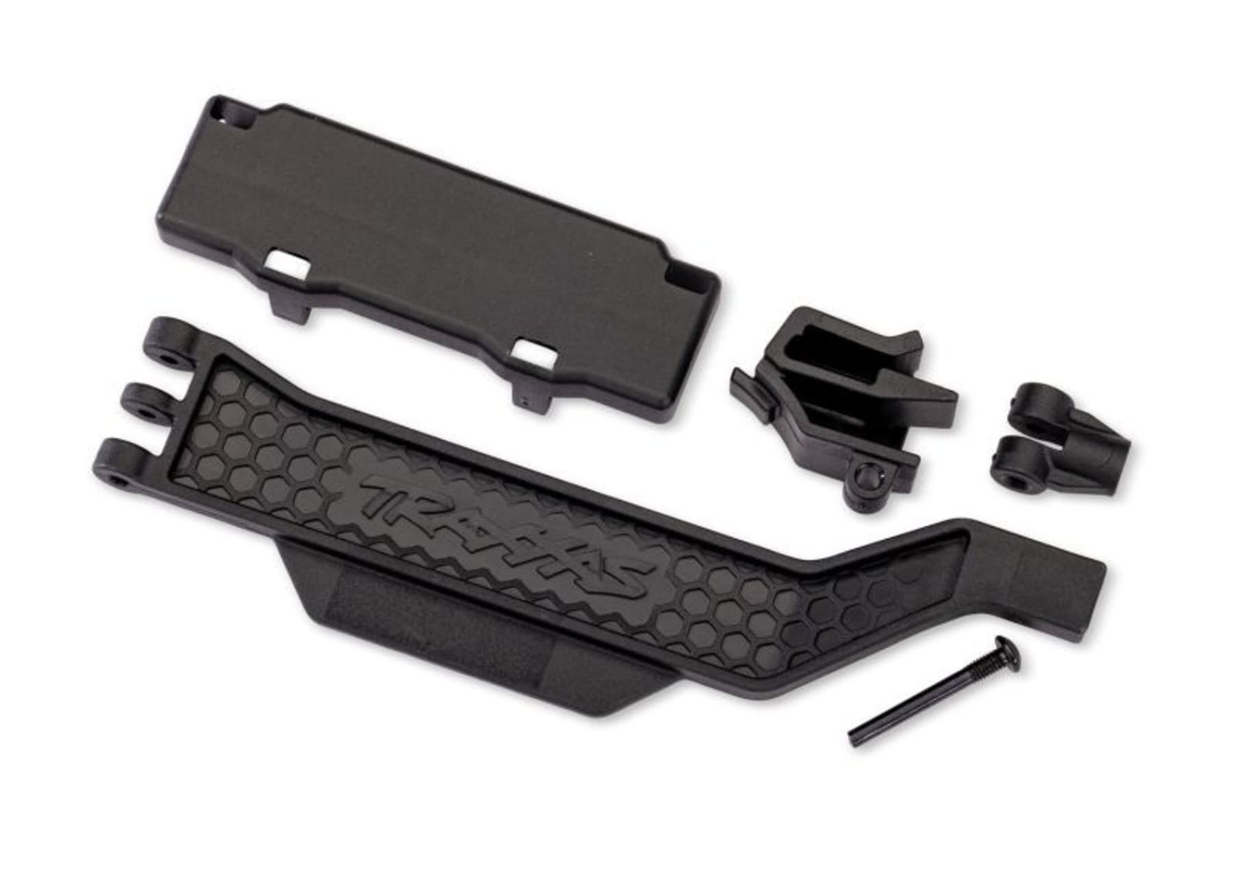 Akku-Haltestrebe fuer RC Modelle
