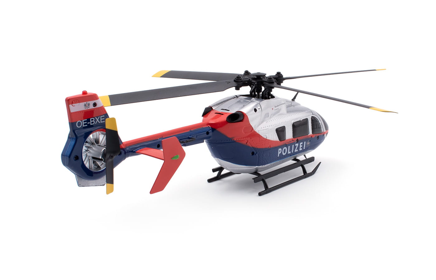 Modster ec-135-polizei-oesterreich-scale-rc-hubschrauber-rtf