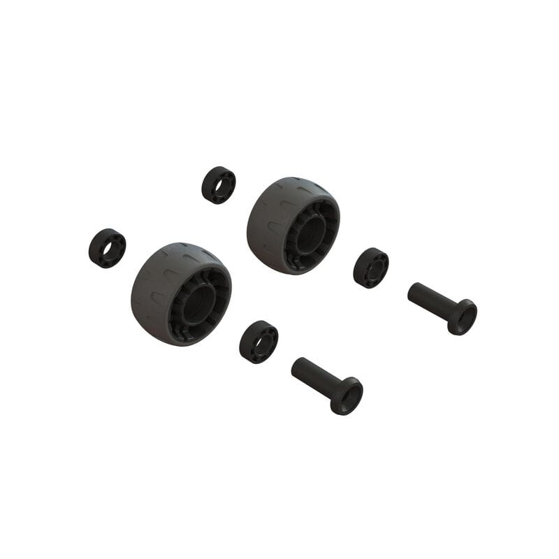 Arrma Wheelie Bar Wheels - RC-Zubehoer