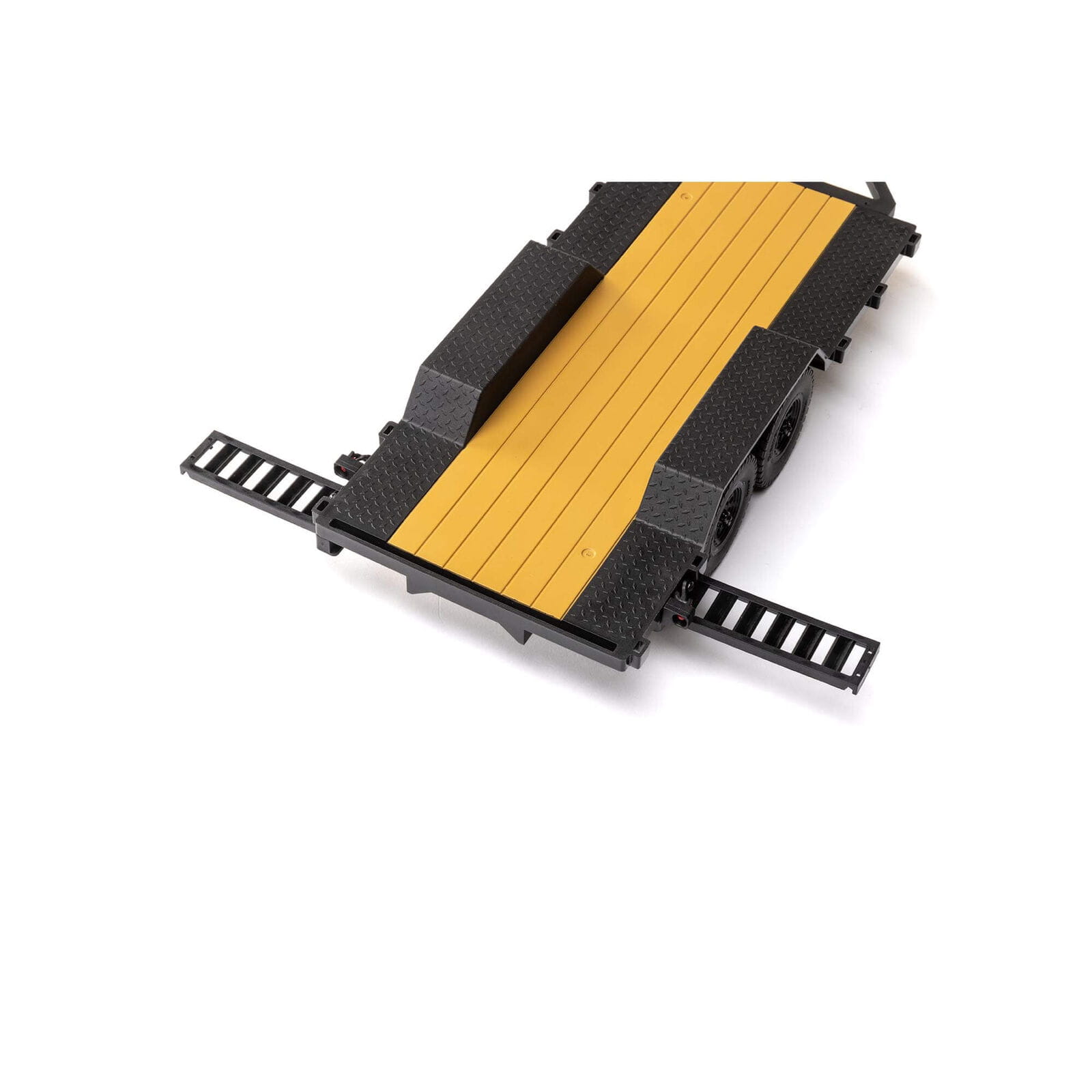 Axial SCX24 Crawler Tieflader Fahrzeuganhänger mit LED Beleuchtung 1:24 Axial SCX24 Crawler Tieflader Fahrzeuganhänger mit LED Beleuchtung 1:24