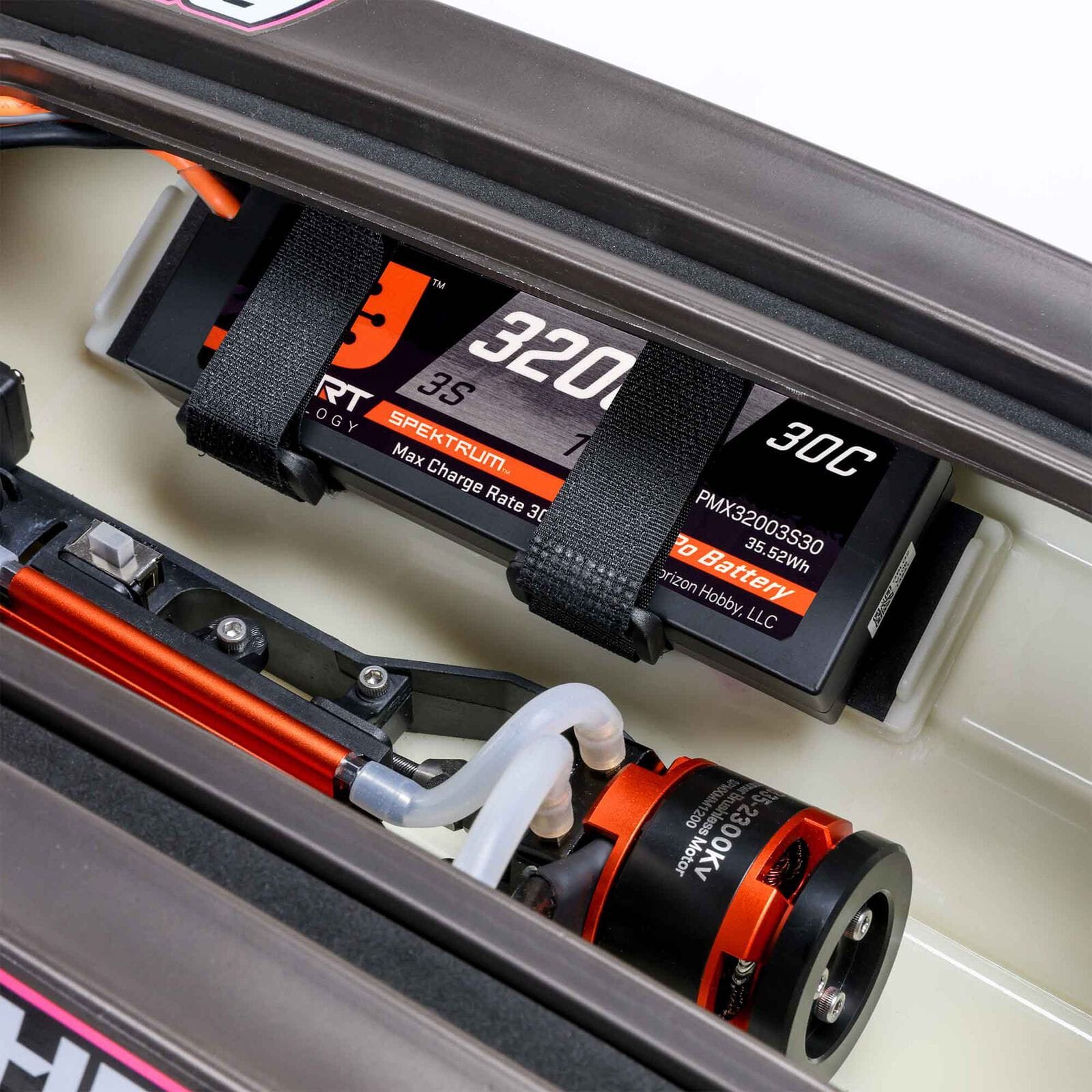 Proboat RC Speed Boot Shreddy Recoil 2 V2 26" Brushless RTR Proboat RC Speed Boot Shreddy Recoil 2 V2 26" Brushless RTR