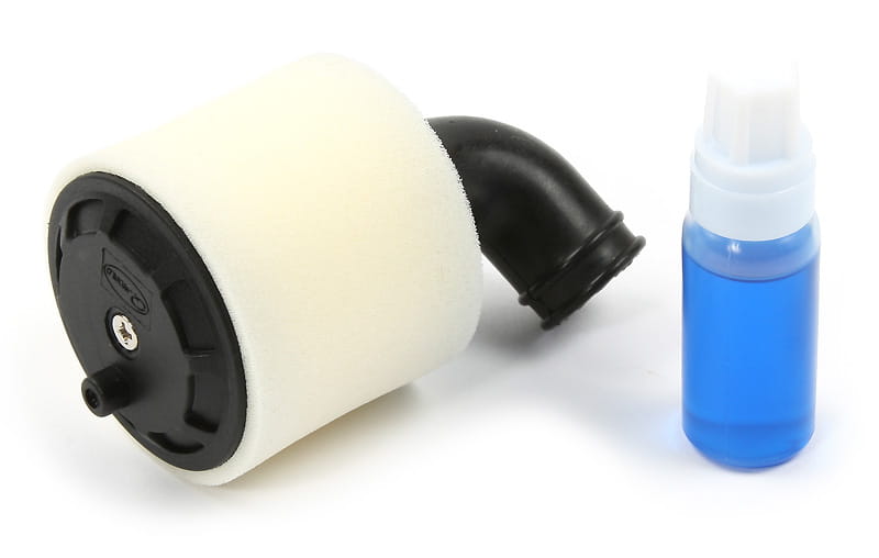 Robitronic Zweilagiger Luftfilter 1/8 Robitronic Zweilagiger Luftfilter 1_8 - RC-Zubehoer