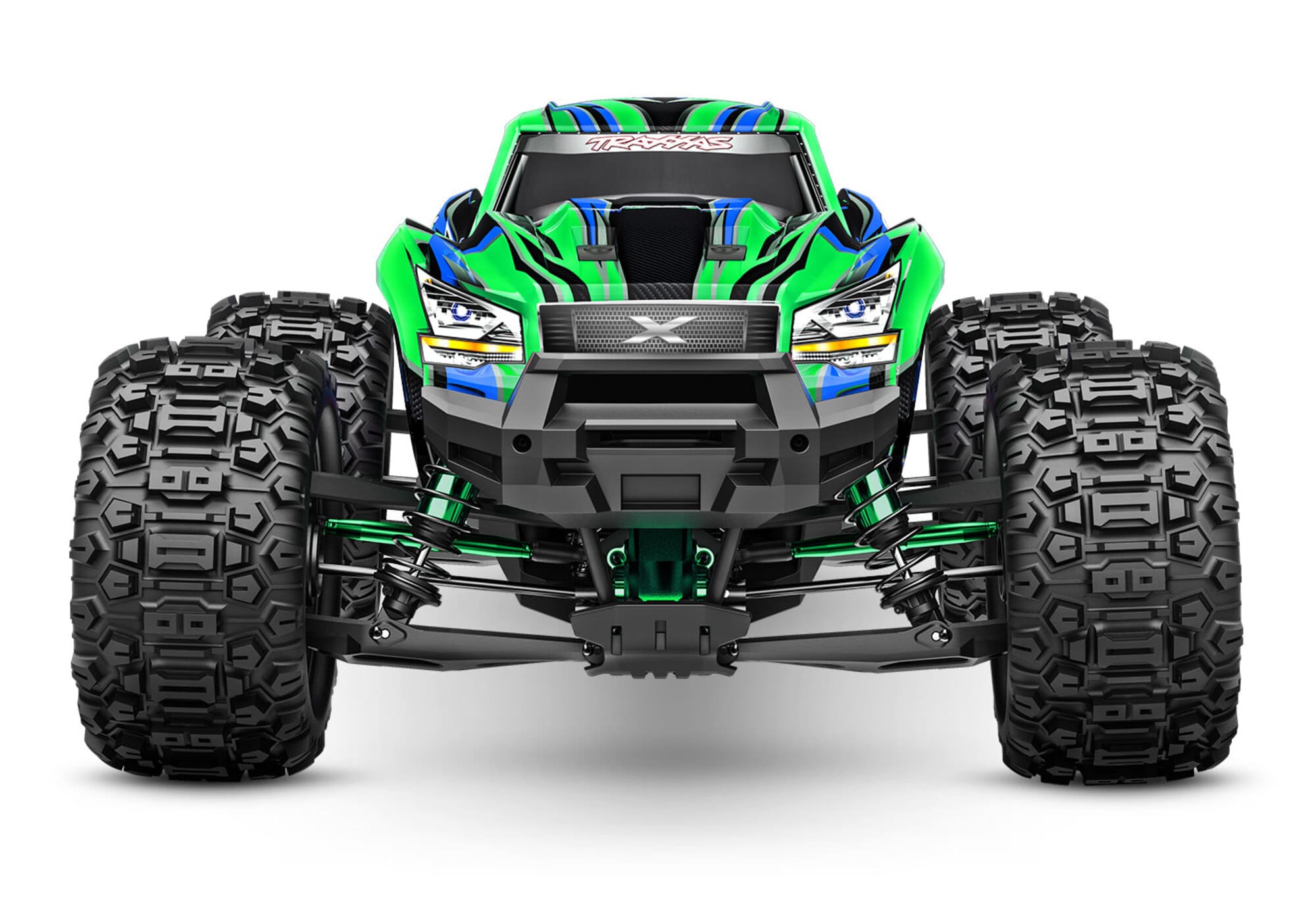 Traxxas X-Maxx Ultimate 4x4 VXL Brushless Monstertruck 1_7 RTR_